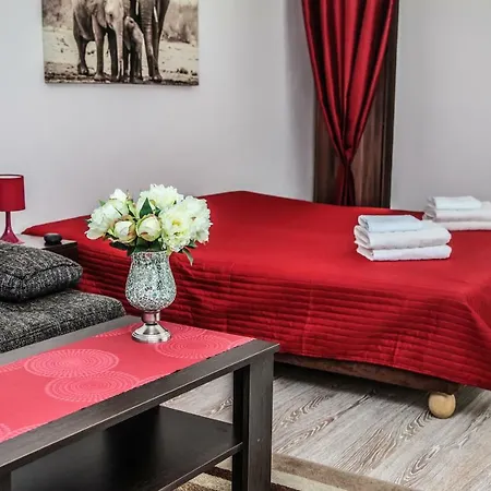 Apartment Relax Podhájska