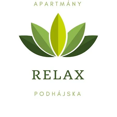 Relax 公寓 Podhájska